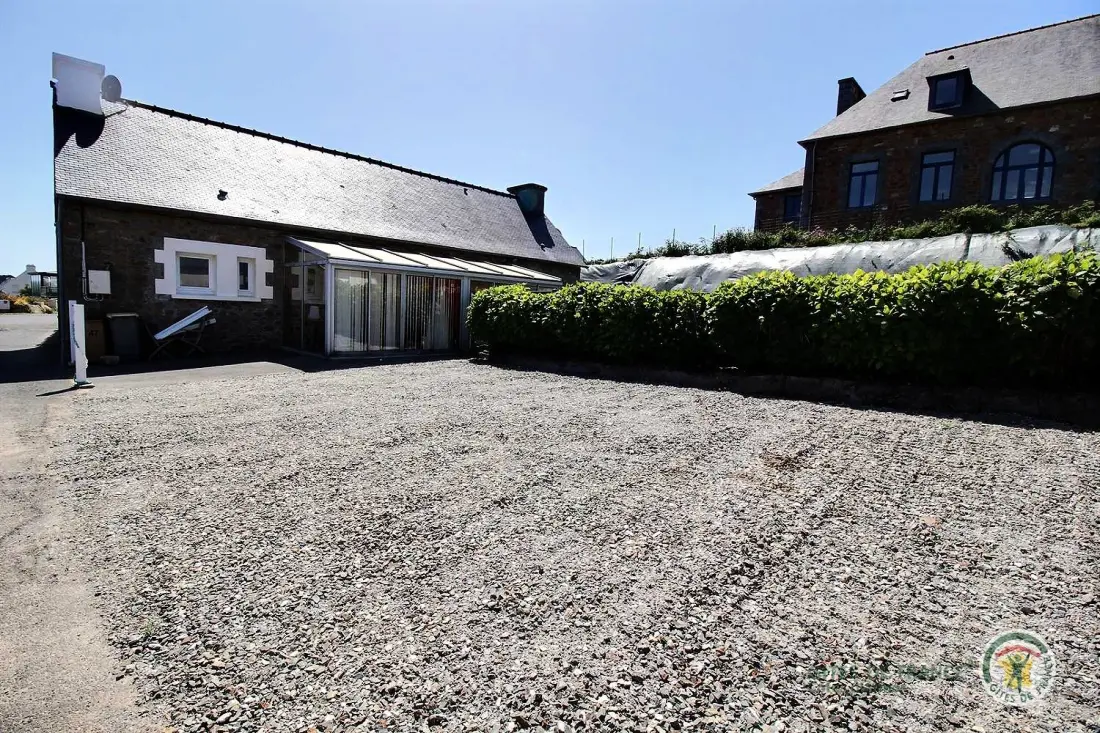 Gîte de France Gwenn ha du 3 épis