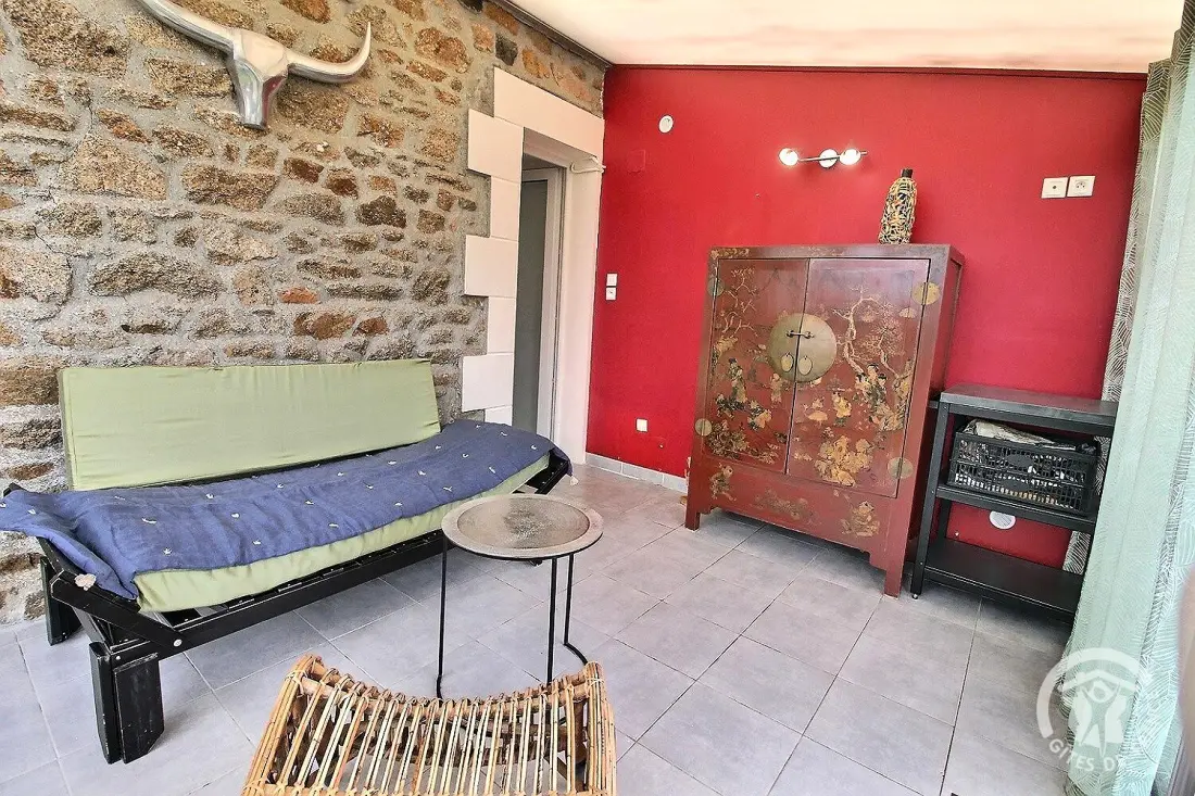 Gîte de France Gwenn ha du 3 épis