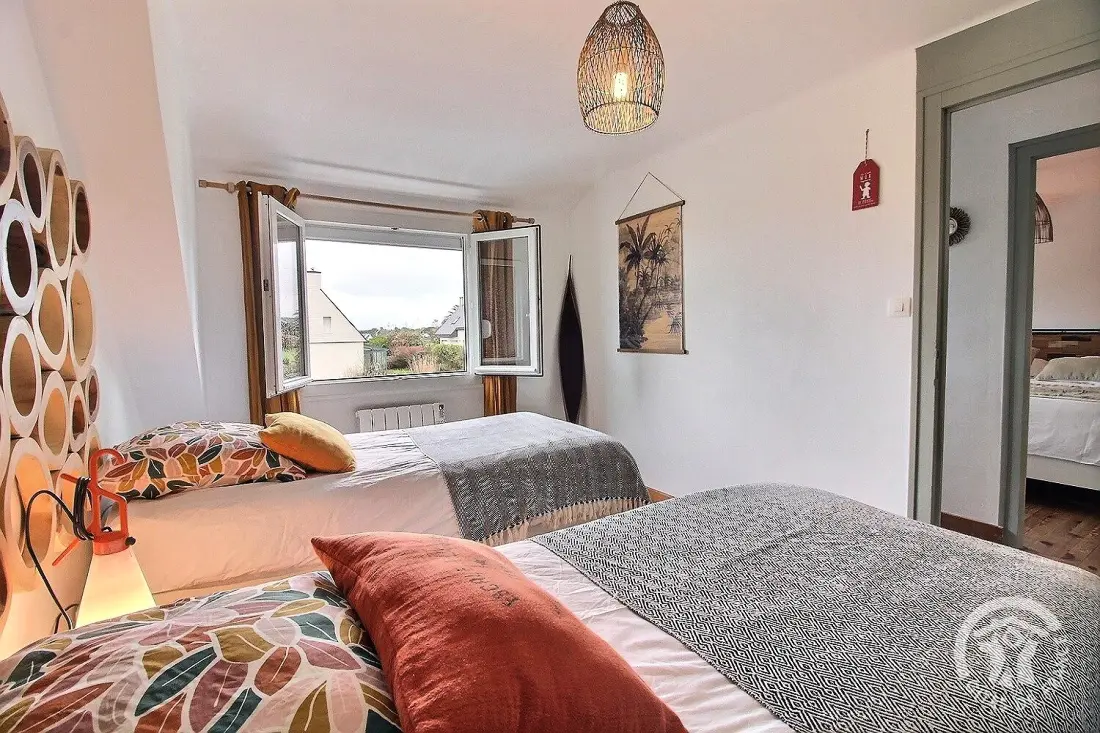 Gîte de France Gwenn ha du 3 épis