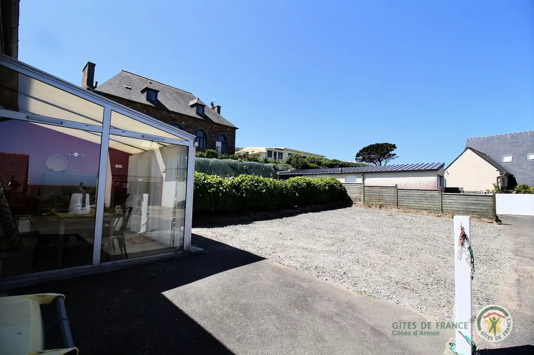 Gîte de France Gwenn ha du 3 épis