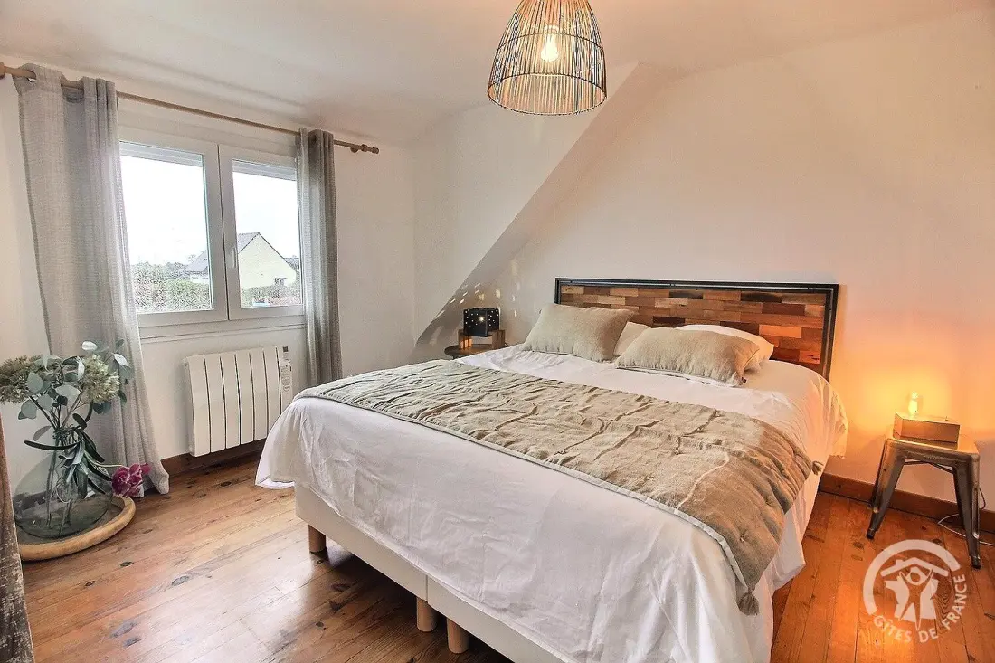 Gîte de France Gwenn ha du 3 épis