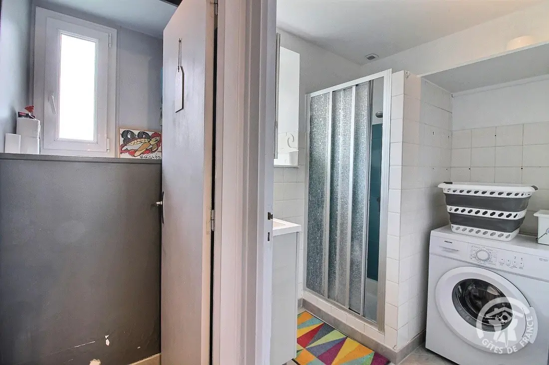 Gîte de France Gwenn ha du 3 épis
