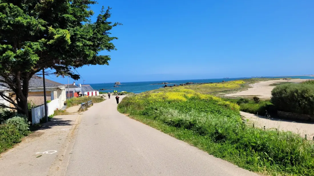 Gîte de France Gwenn ha du 3 épis
