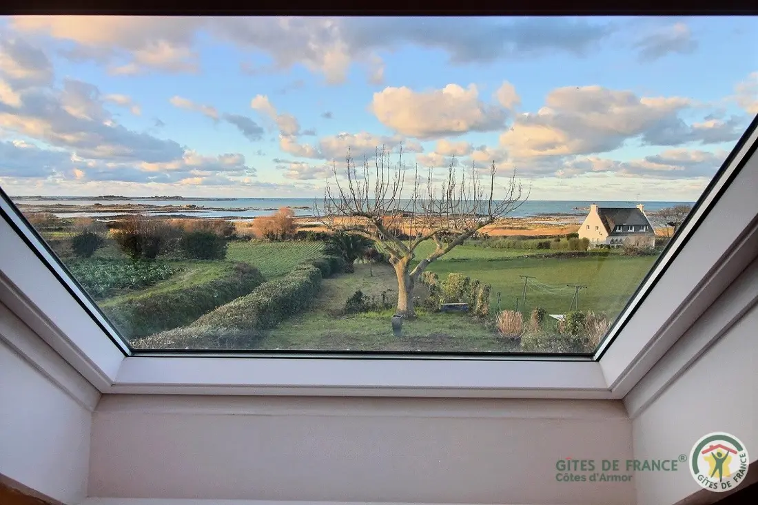 Gîte de France Krec'h briand 4 épis