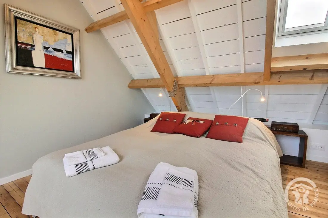 Gîte de France Krec'h briand 4 épis