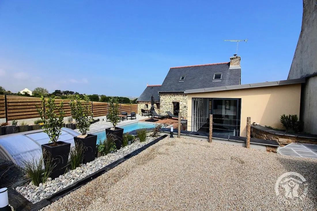 Gîte de France Krec'h briand 4 épis