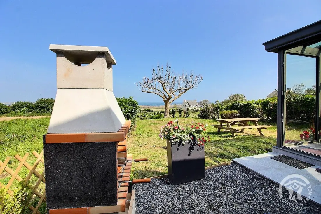 Gîte de France Krec'h briand 4 épis