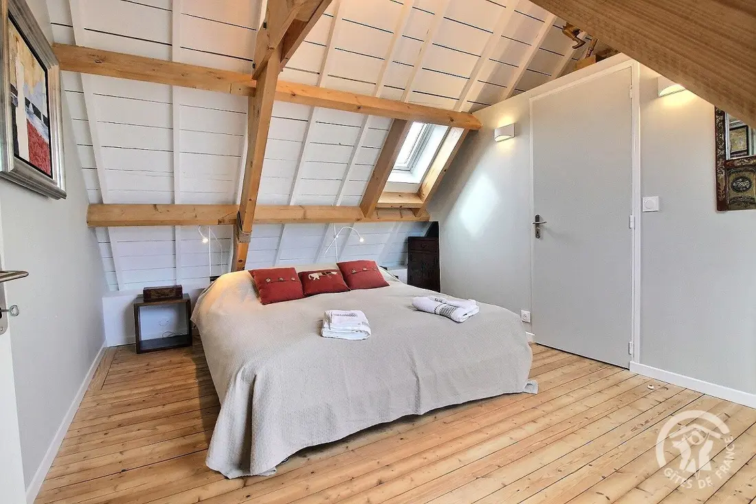 Gîte de France Krec'h briand 4 épis