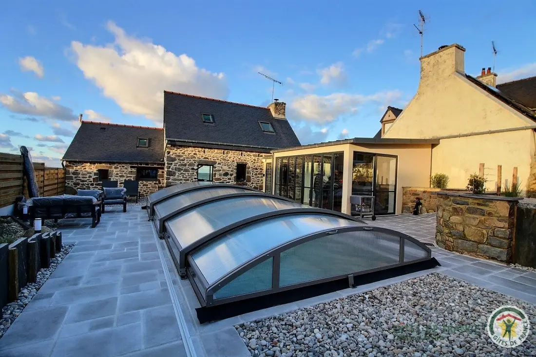 Gîte de France Krec'h briand 4 épis