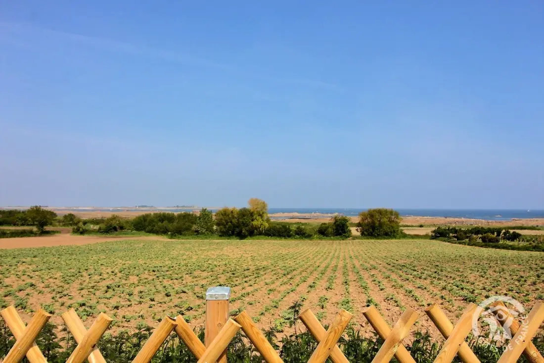 Gîte de France Krec'h briand 4 épis