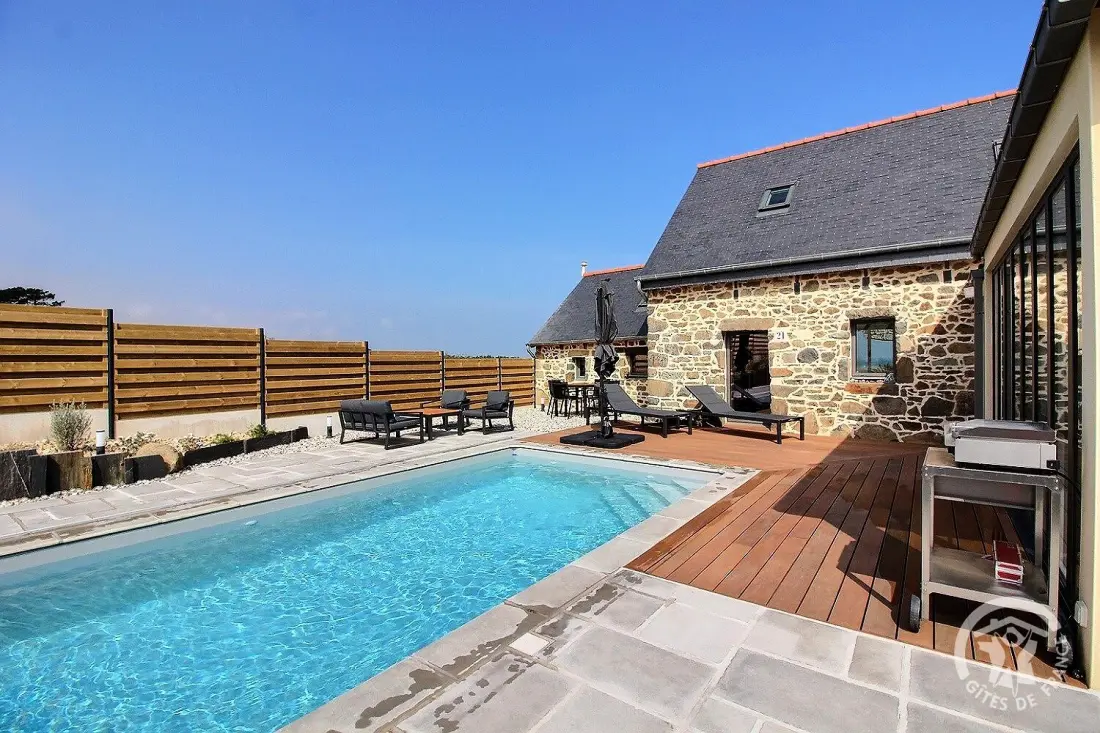 Gîte de France Krec'h briand 4 épis