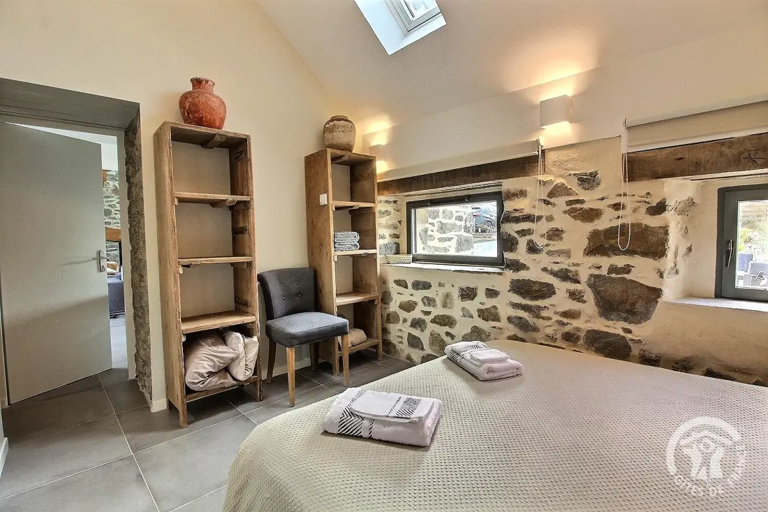 Gîte de France Krec'h briand 4 épis