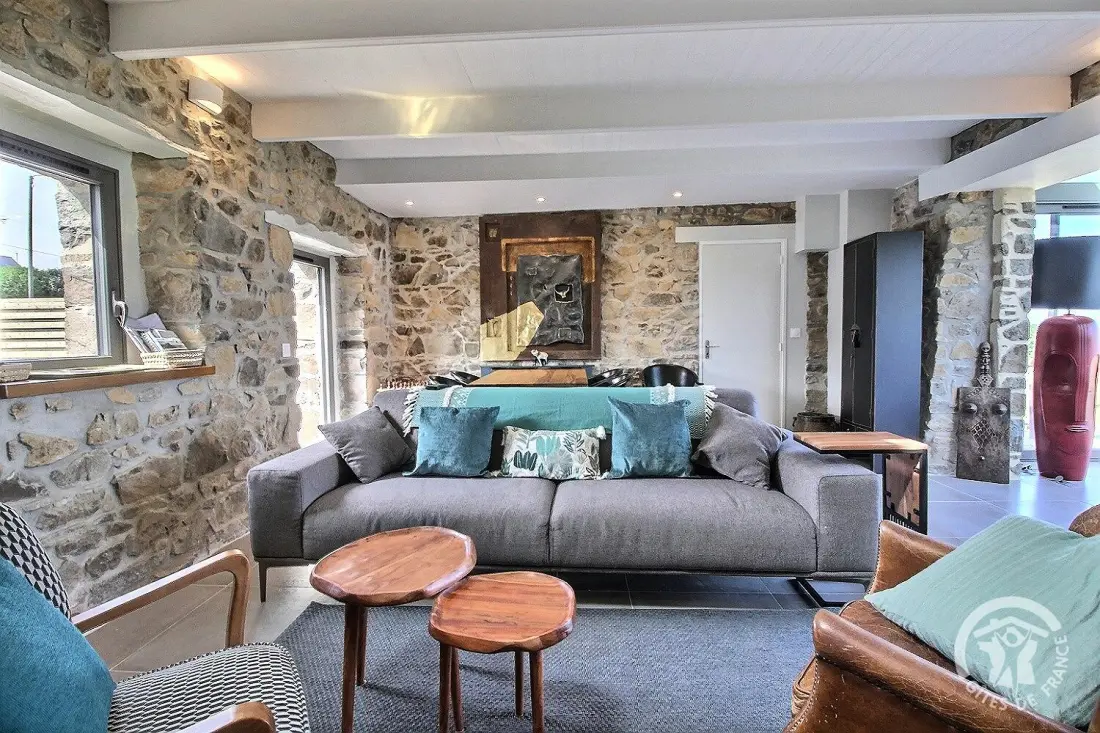 Gîte de France Krec'h briand 4 épis