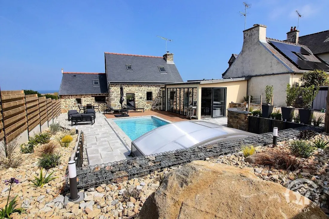 Gîte de France Krec'h briand 4 épis