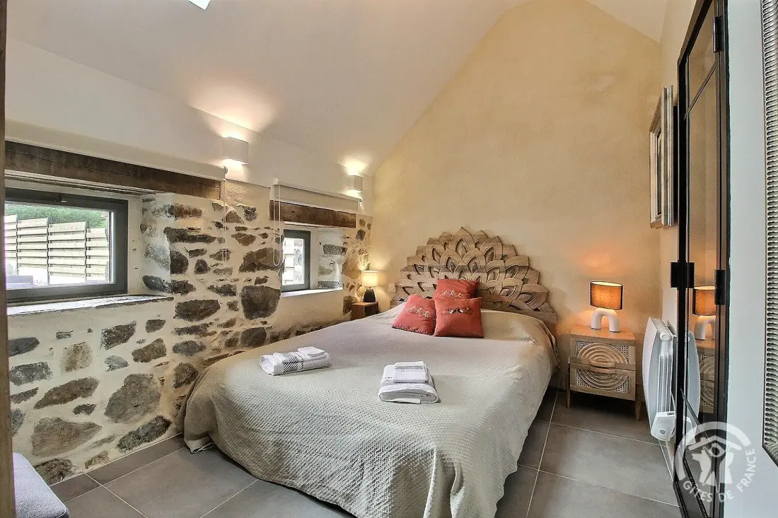 Gîte de France Krec'h briand 4 épis