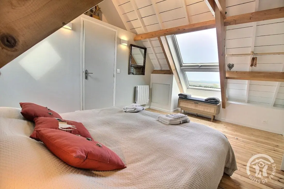Gîte de France Krec'h briand 4 épis