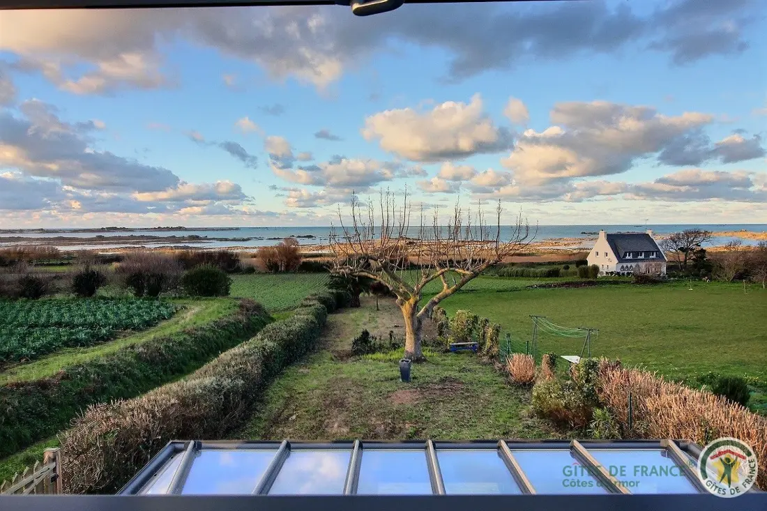 Gîte de France Krec'h briand 4 épis
