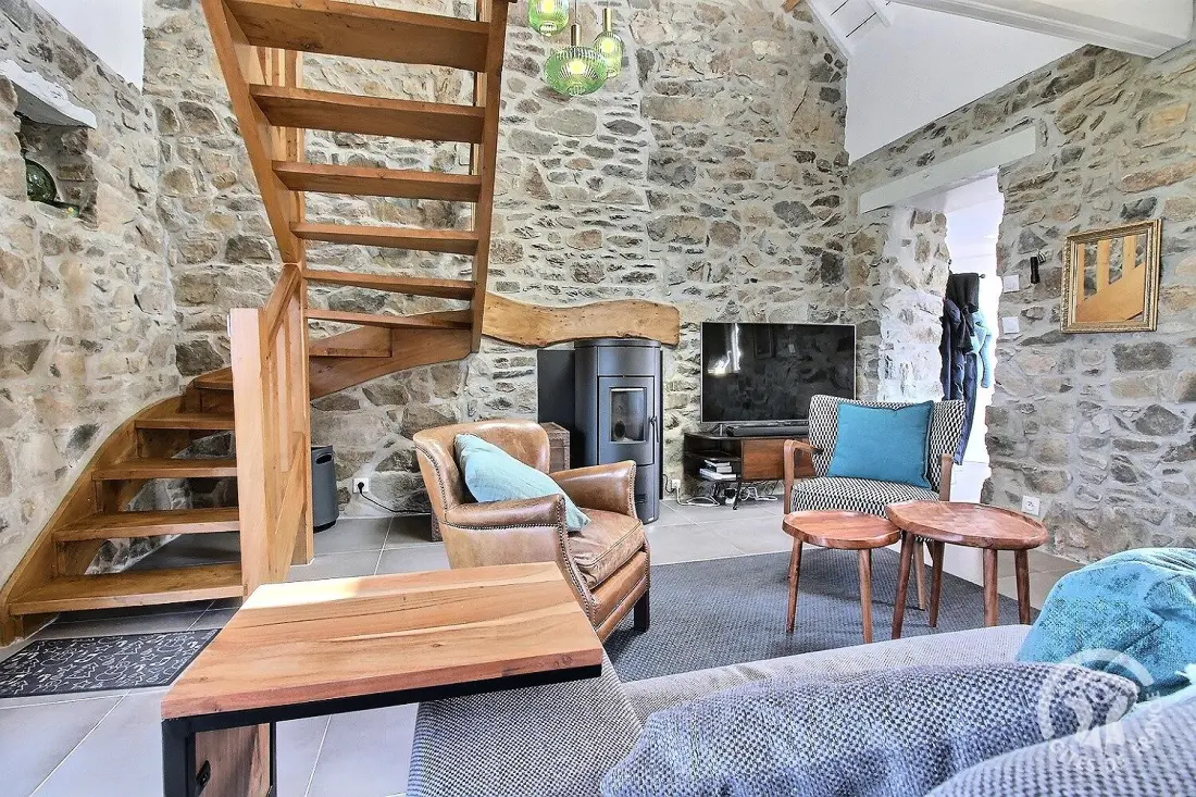 Gîte de France Krec'h briand 4 épis