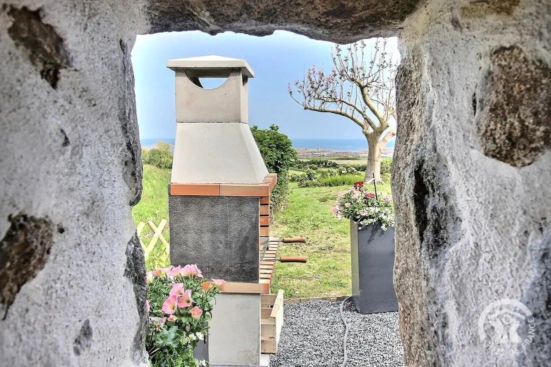 Gîte de France Krec'h briand 4 épis