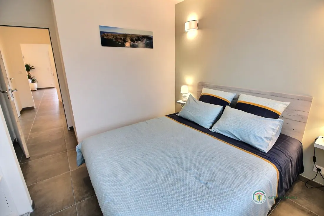 Gîte de France L'escapade 3 épis