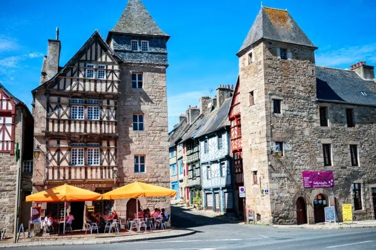 Gîte de France La fringante 4 épis