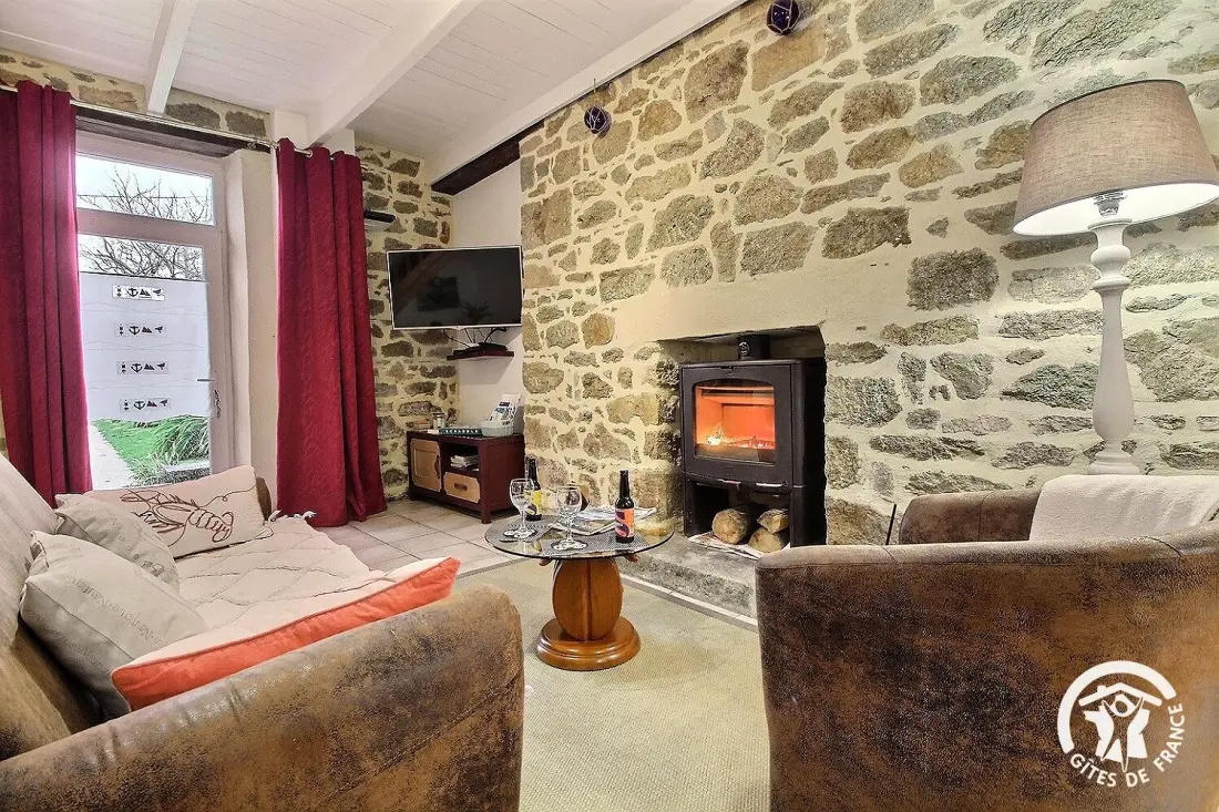 Gîte de France La fringante 4 épis