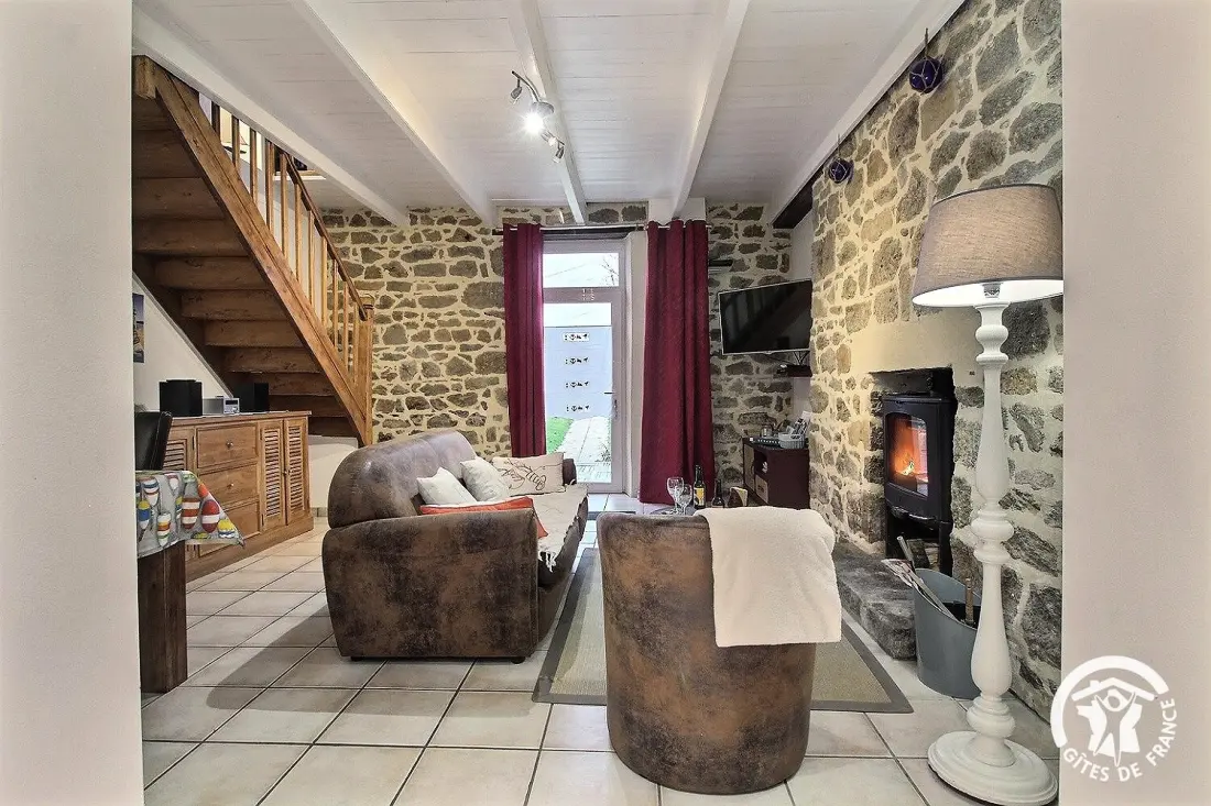 Gîte de France La fringante 4 épis