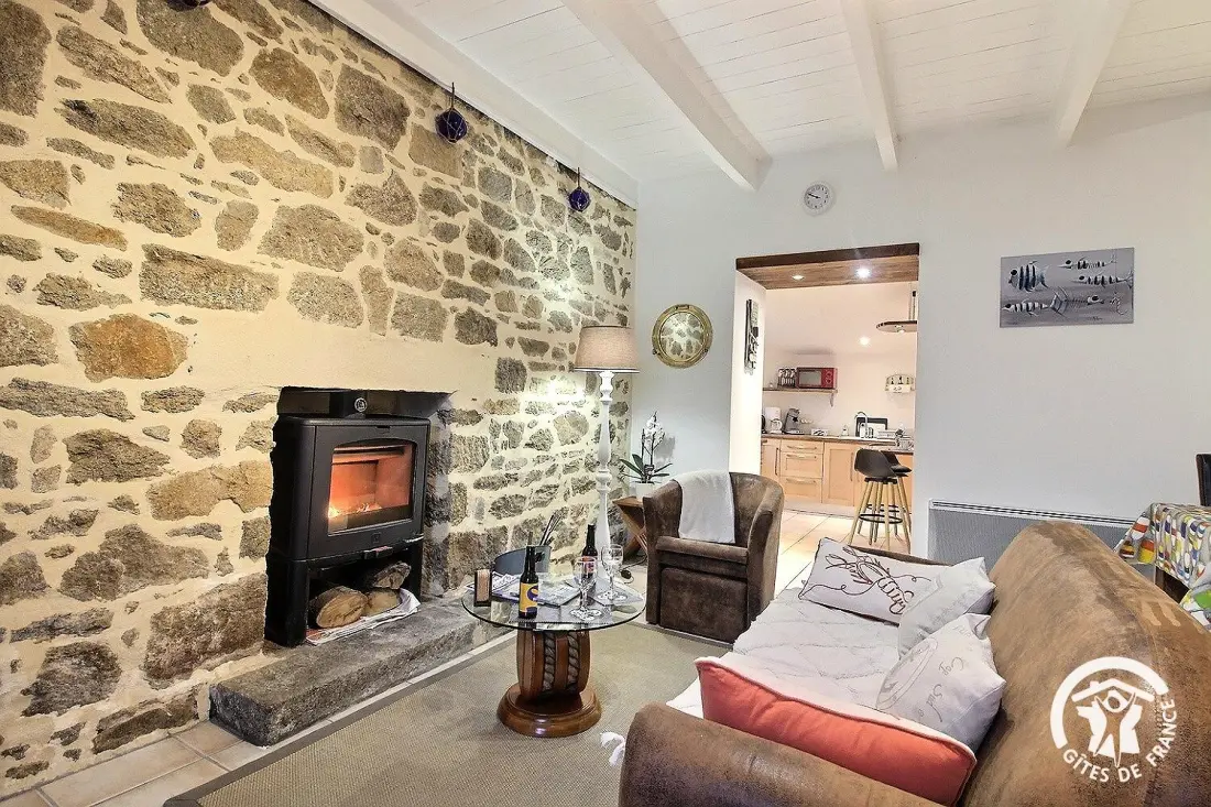 Gîte de France La fringante 4 épis