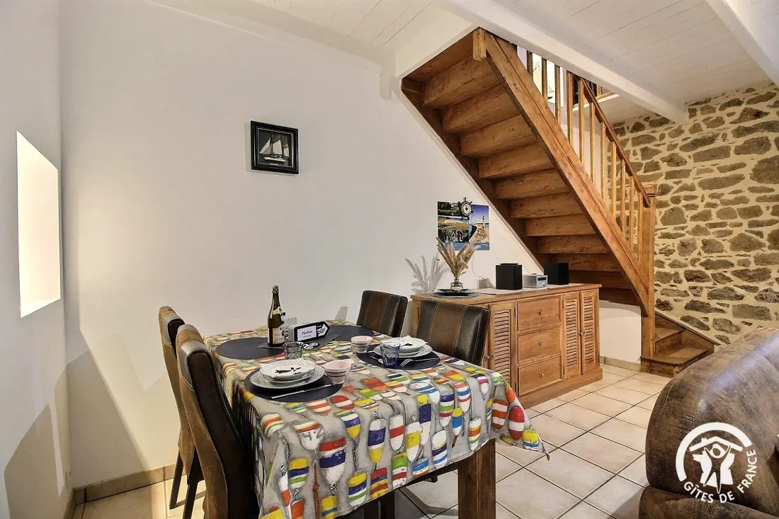 Gîte de France La fringante 4 épis