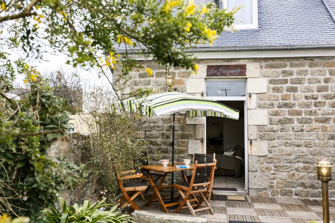 Gîte de France La fringante 4 épis