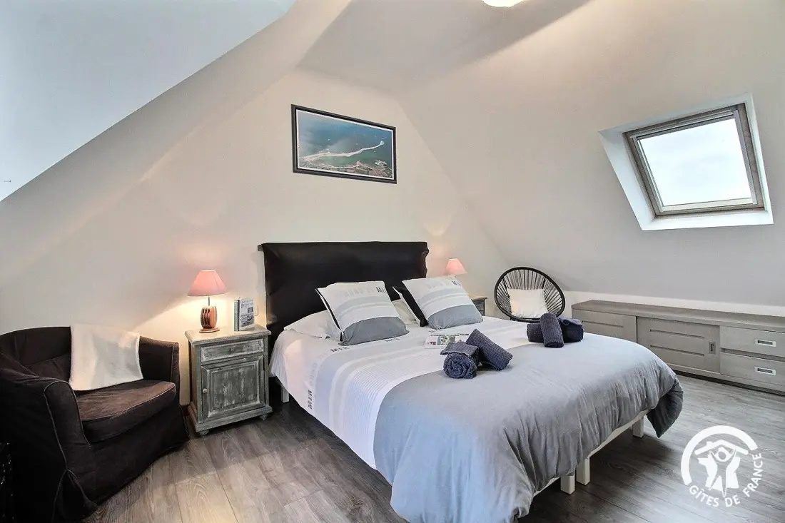 Gîte de France La fringante 4 épis