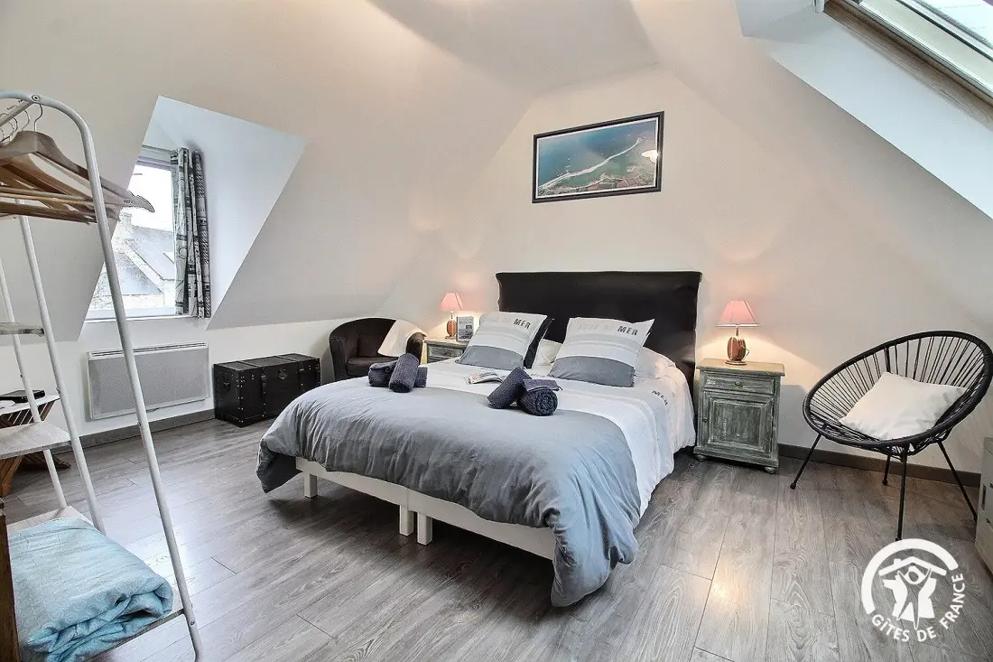 Gîte de France La fringante 4 épis