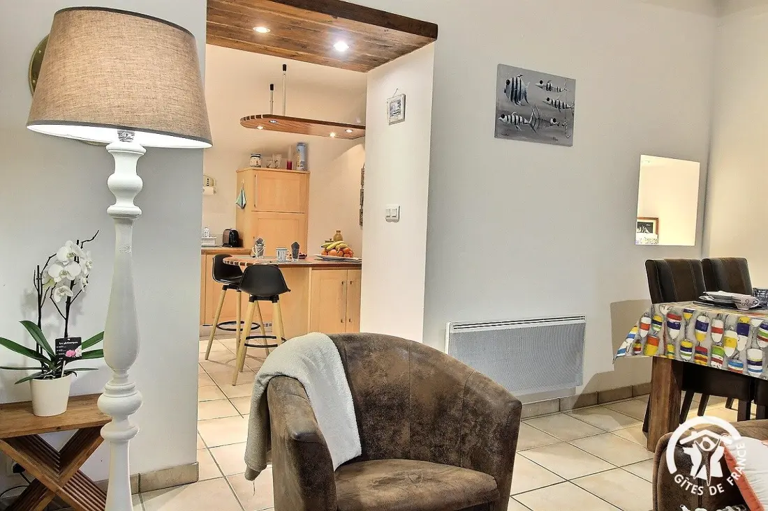 Gîte de France La fringante 4 épis