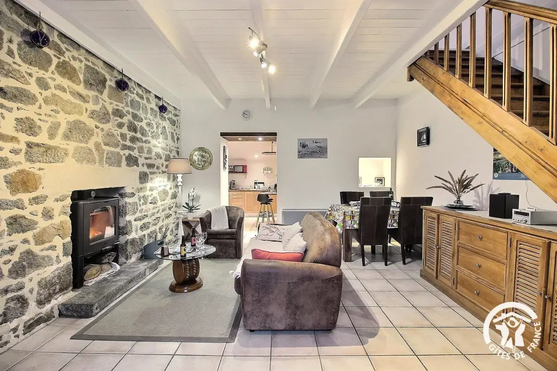 Gîte de France La fringante 4 épis