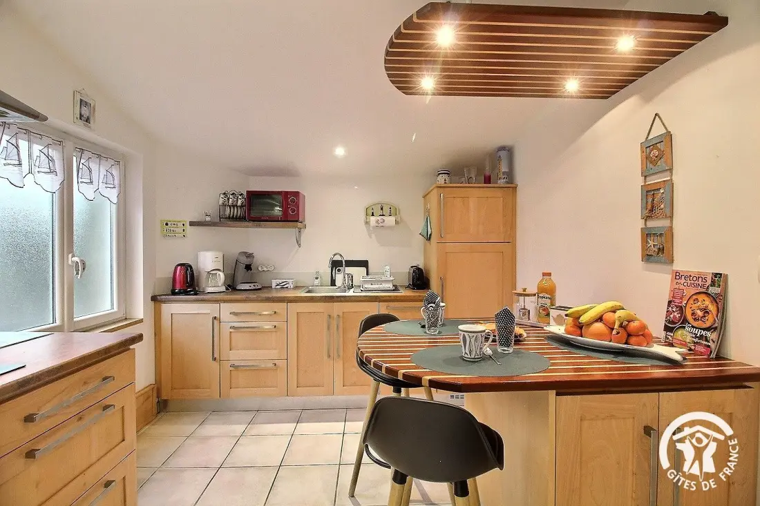 Gîte de France La fringante 4 épis