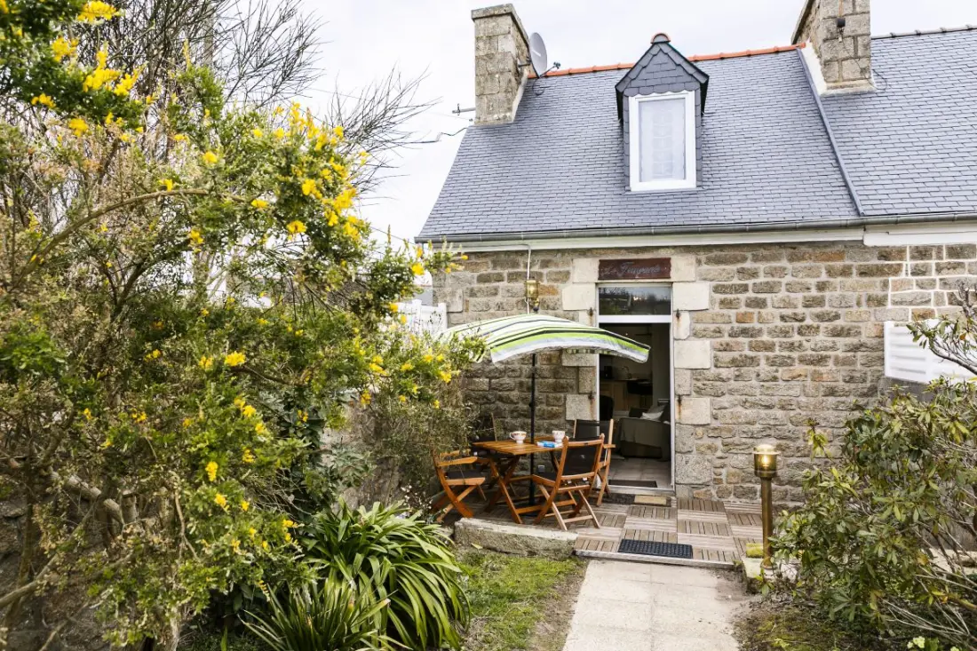 Gîte de France La fringante 4 épis