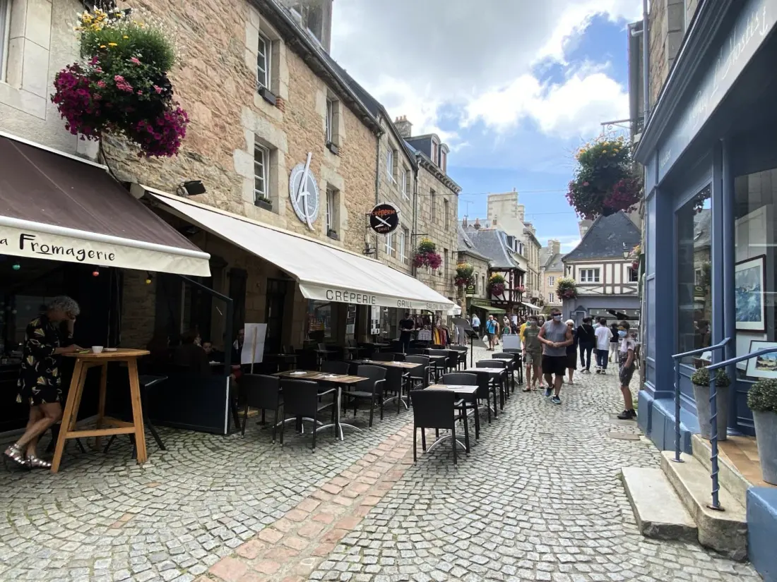 Gîte de France La fringante 4 épis