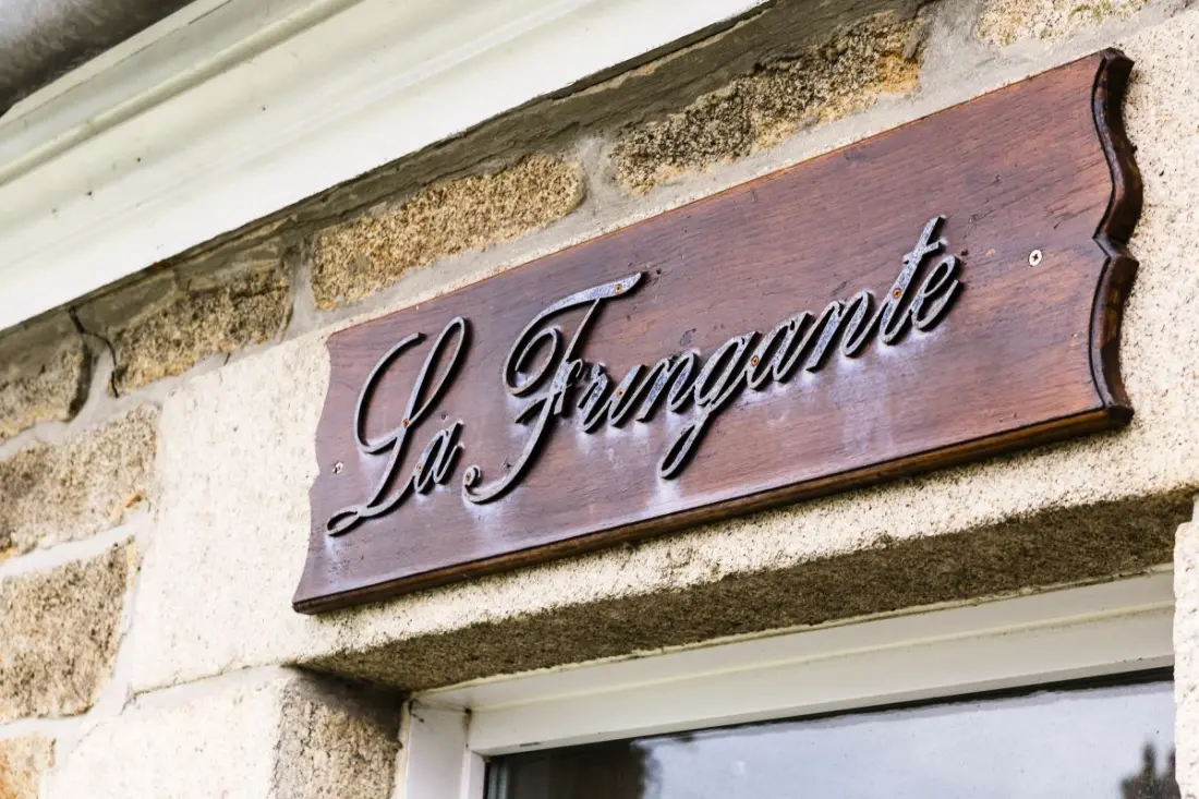 Gîte de France La fringante 4 épis