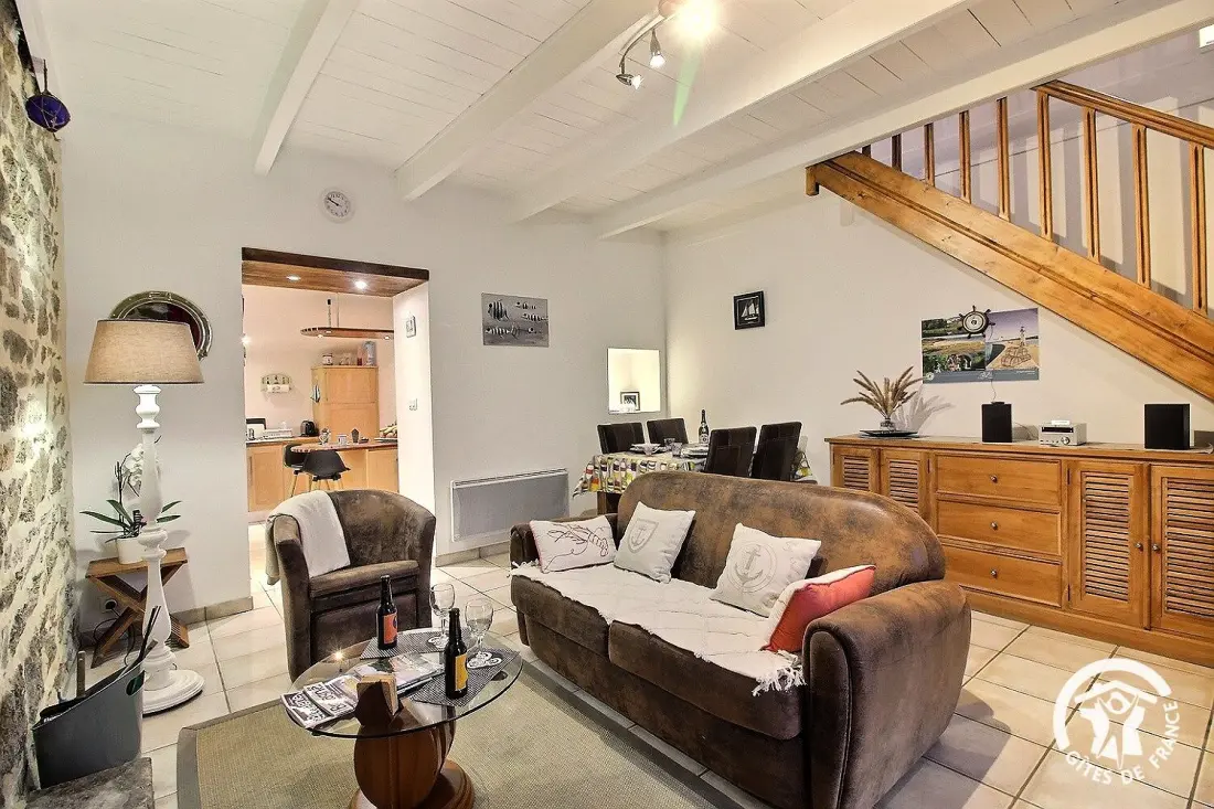Gîte de France La fringante 4 épis