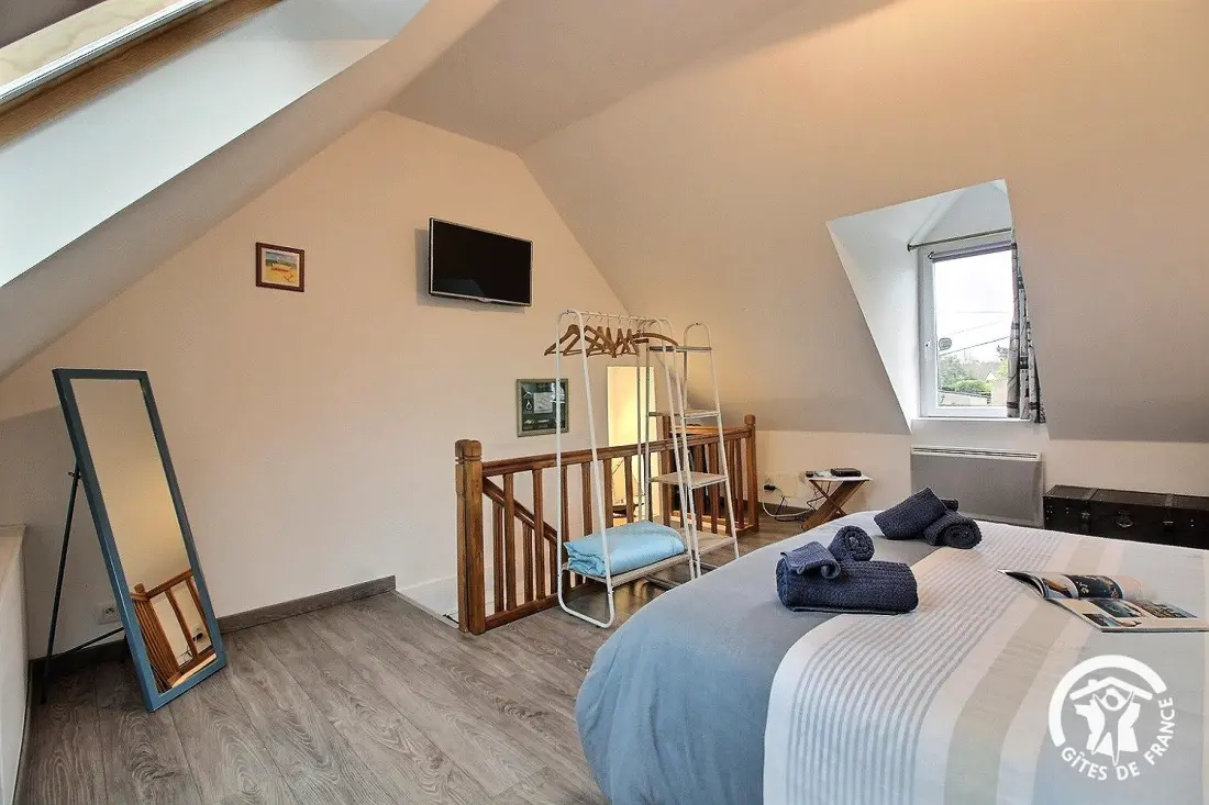 Gîte de France La fringante 4 épis