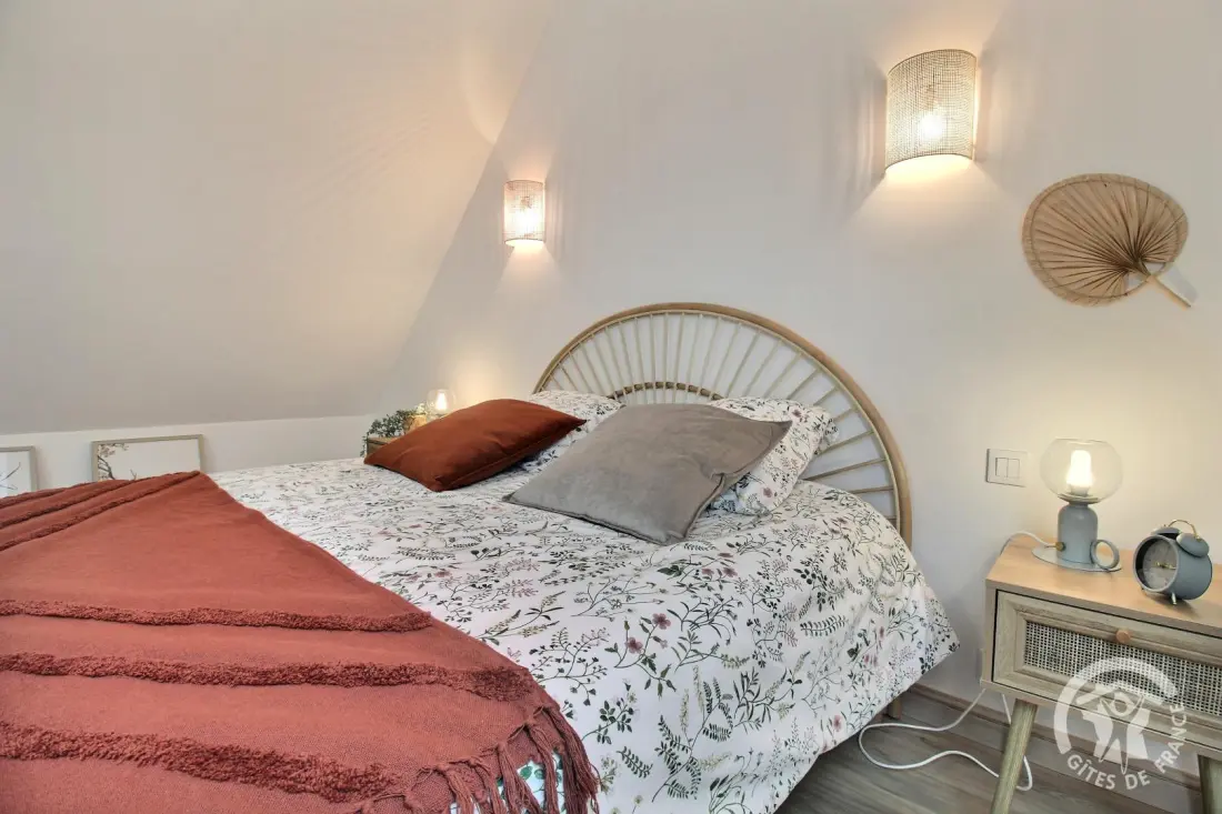 Gîte de France Le bon temps 3 épis