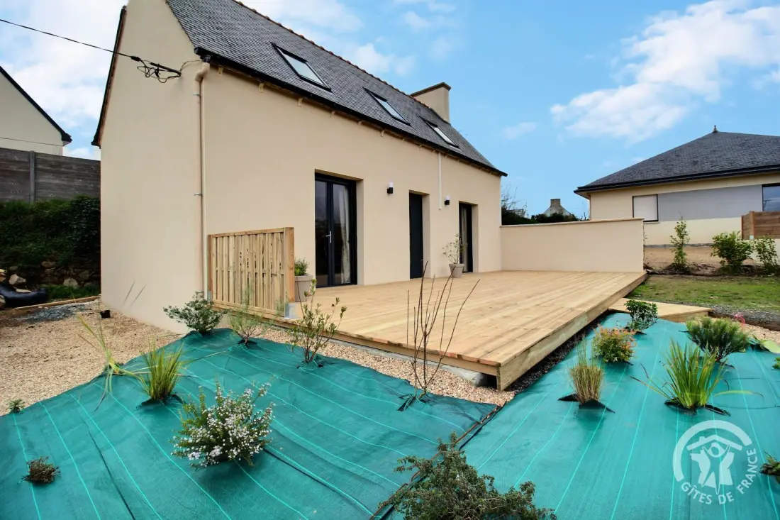 Gîte de France Le bon temps 3 épis