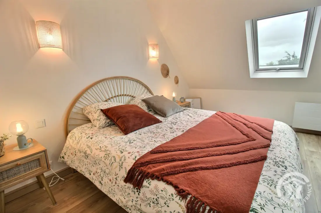 Gîte de France Le bon temps 3 épis