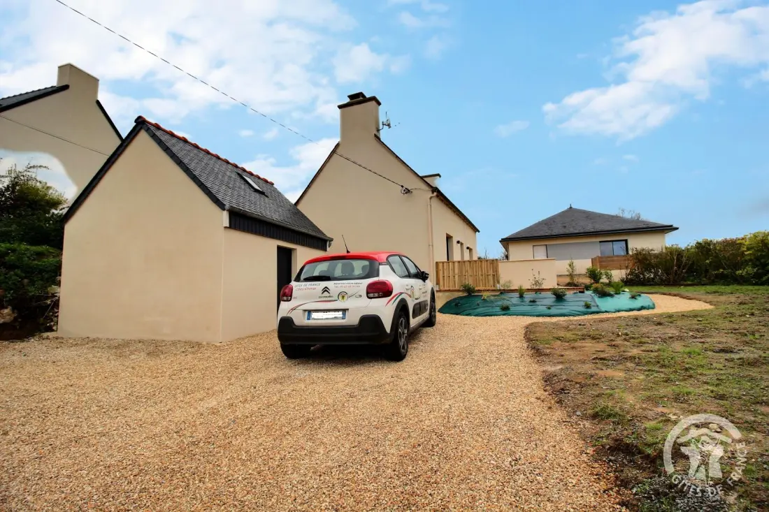 Gîte de France Le bon temps 3 épis