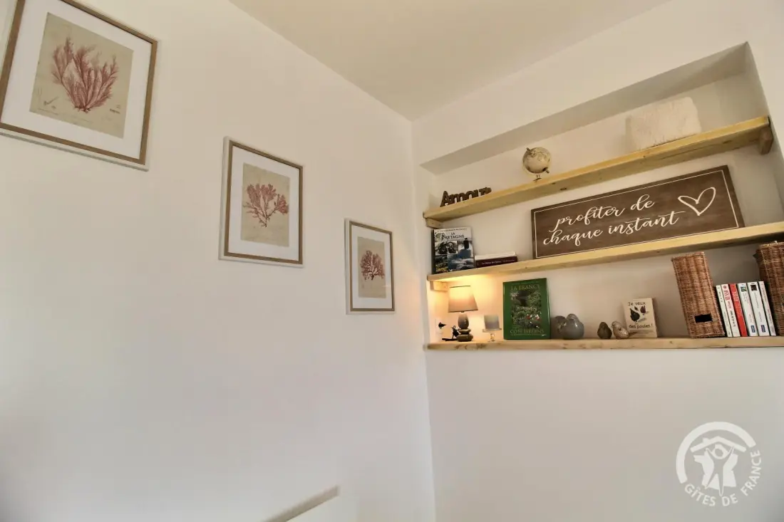 Gîte de France Le bon temps 3 épis