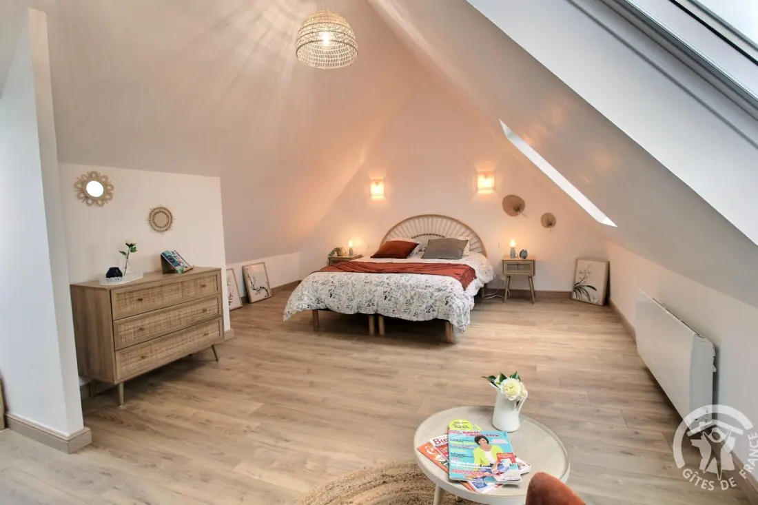 Gîte de France Le bon temps 3 épis