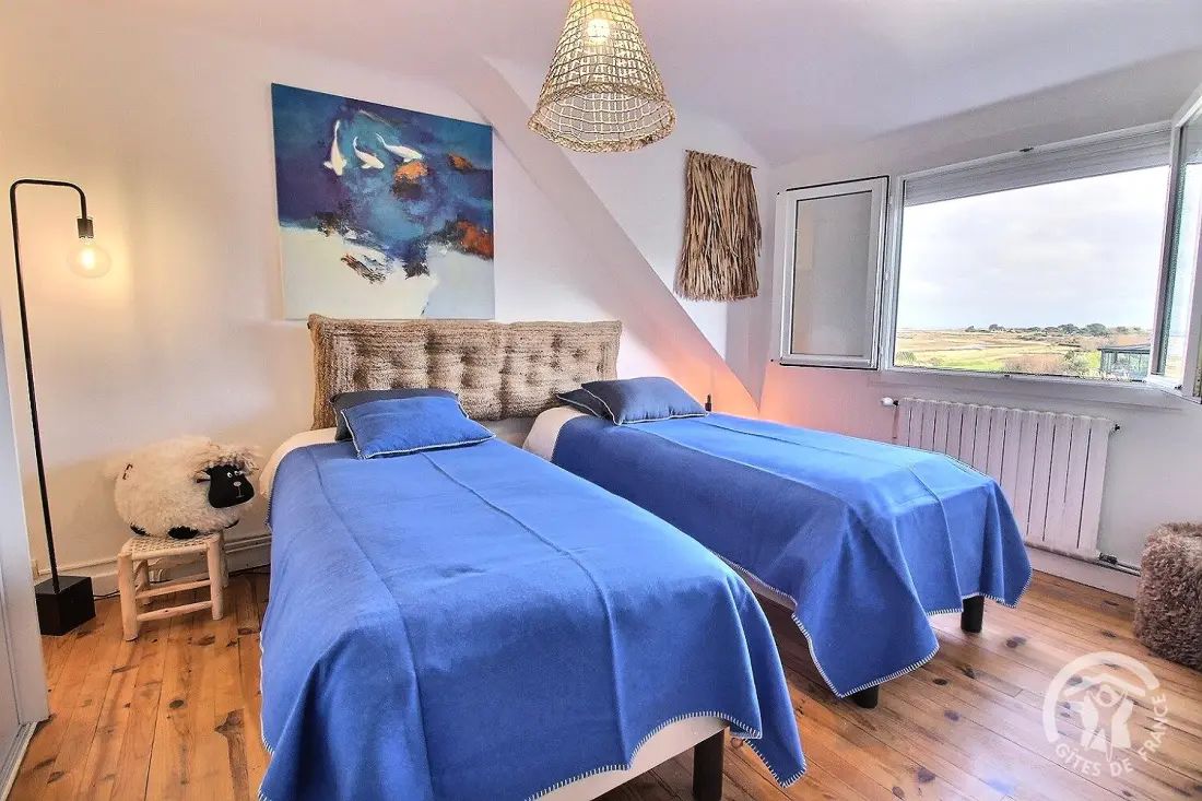 Gîte de France Le triskel 3 épis
