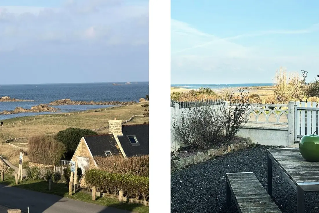 Gîte de France Le triskel 3 épis
