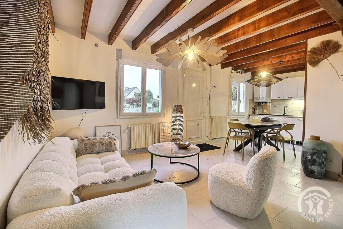 Gîte de France Le triskel 3 épis