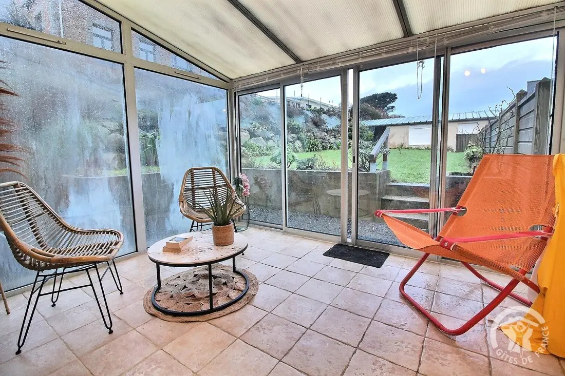Gîte de France Le triskel 3 épis